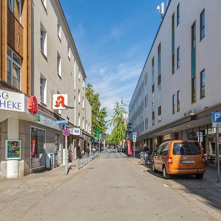 Limehome Oberhausen Paul-Reusch-Str Екстериор снимка