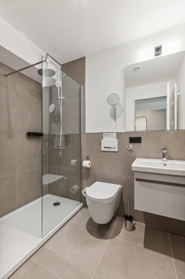 Limehome Oberhausen Paul-Reusch-Str Екстериор снимка