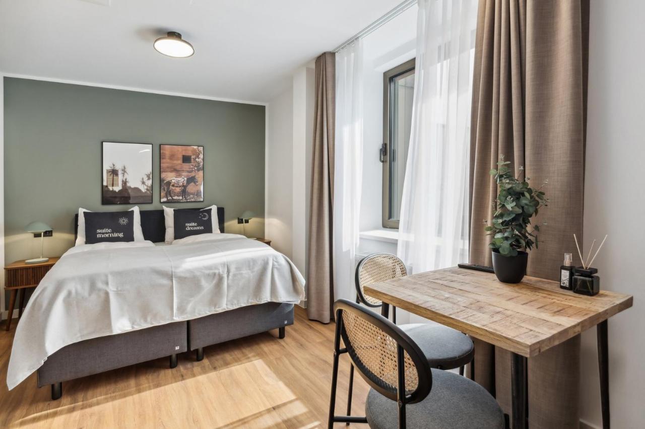 Limehome Oberhausen Paul-Reusch-Str Екстериор снимка