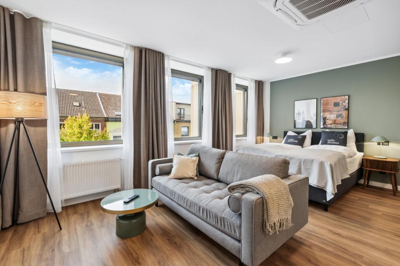 Limehome Oberhausen Paul-Reusch-Str Екстериор снимка