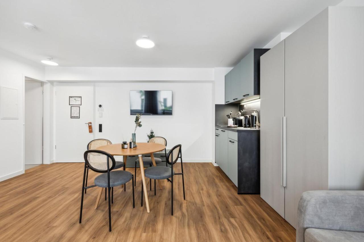 Limehome Oberhausen Paul-Reusch-Str Екстериор снимка