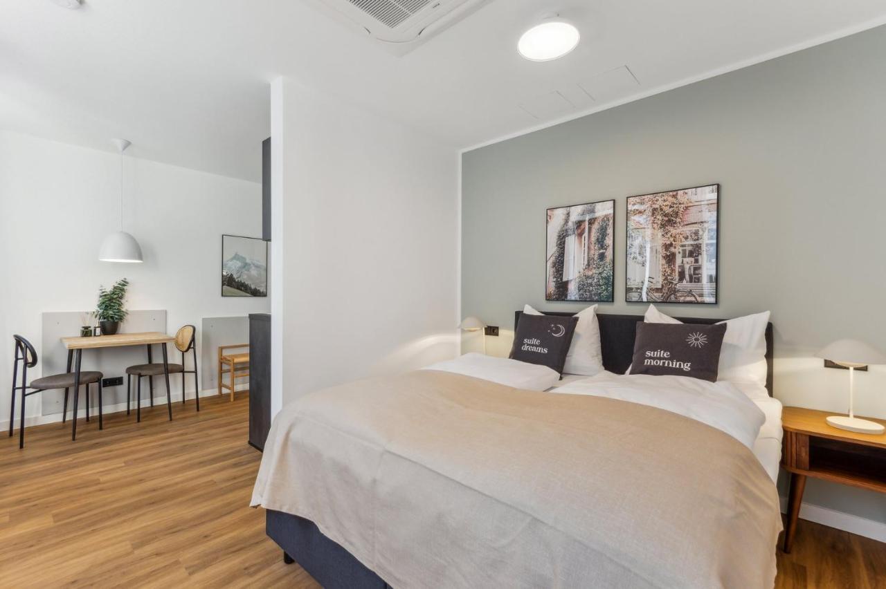 Limehome Oberhausen Paul-Reusch-Str Екстериор снимка