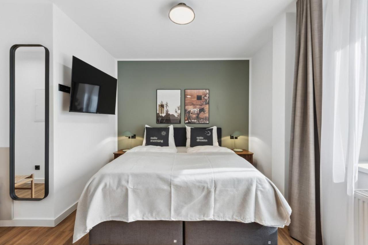 Limehome Oberhausen Paul-Reusch-Str Екстериор снимка
