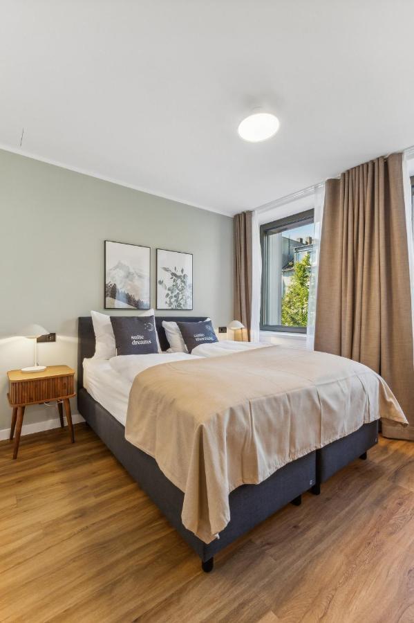 Limehome Oberhausen Paul-Reusch-Str Екстериор снимка