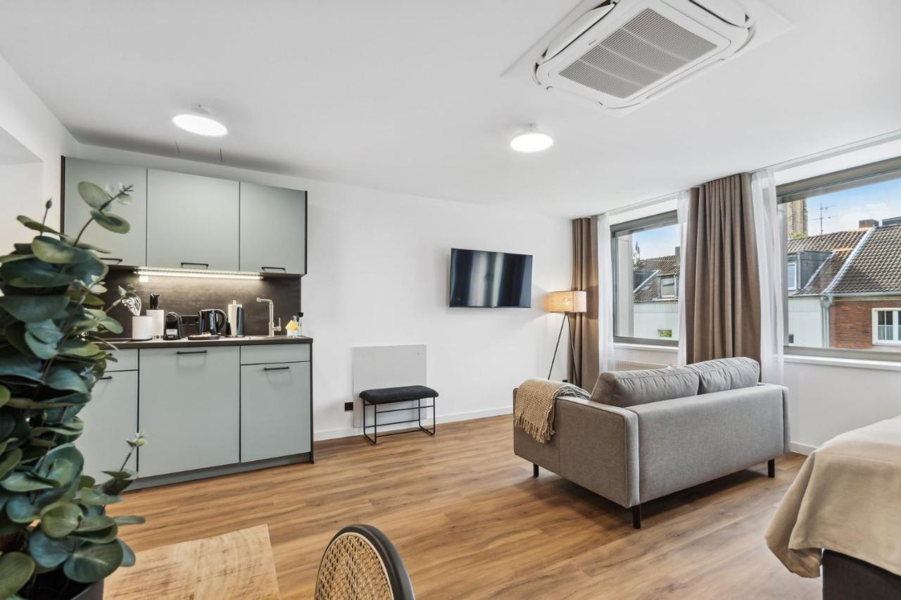 Limehome Oberhausen Paul-Reusch-Str Екстериор снимка