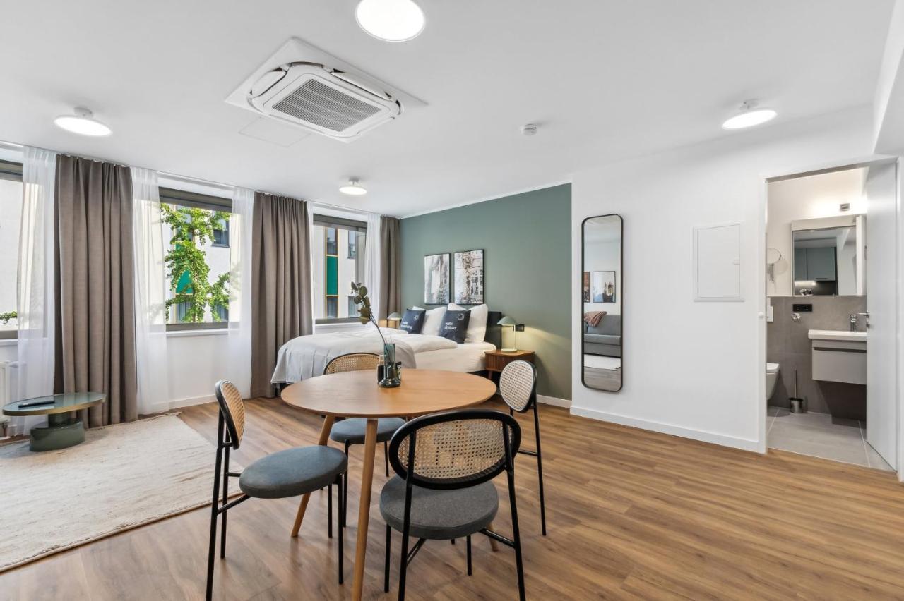 Limehome Oberhausen Paul-Reusch-Str Екстериор снимка