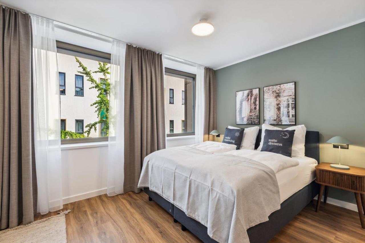 Limehome Oberhausen Paul-Reusch-Str Екстериор снимка