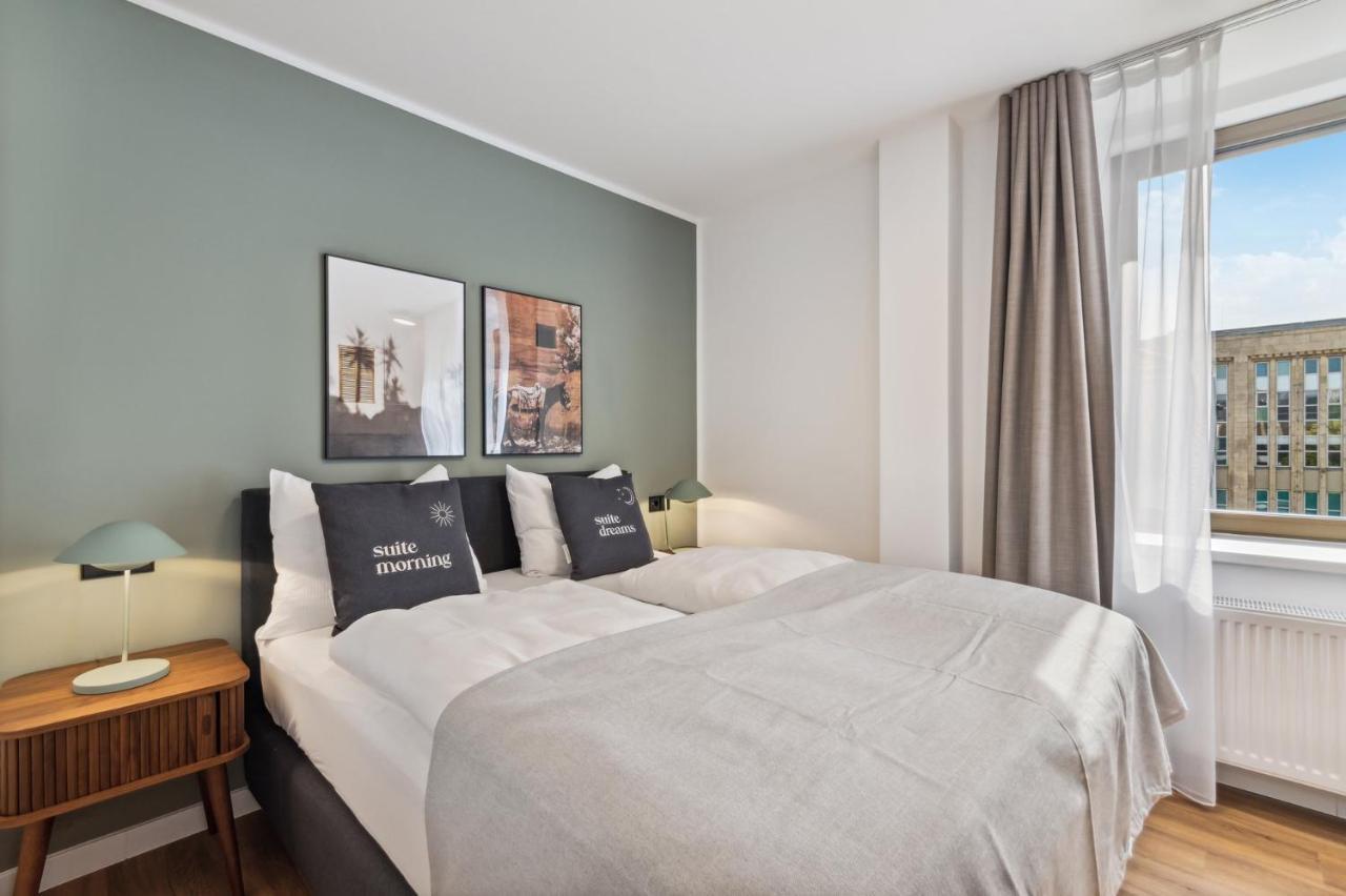 Limehome Oberhausen Paul-Reusch-Str Екстериор снимка