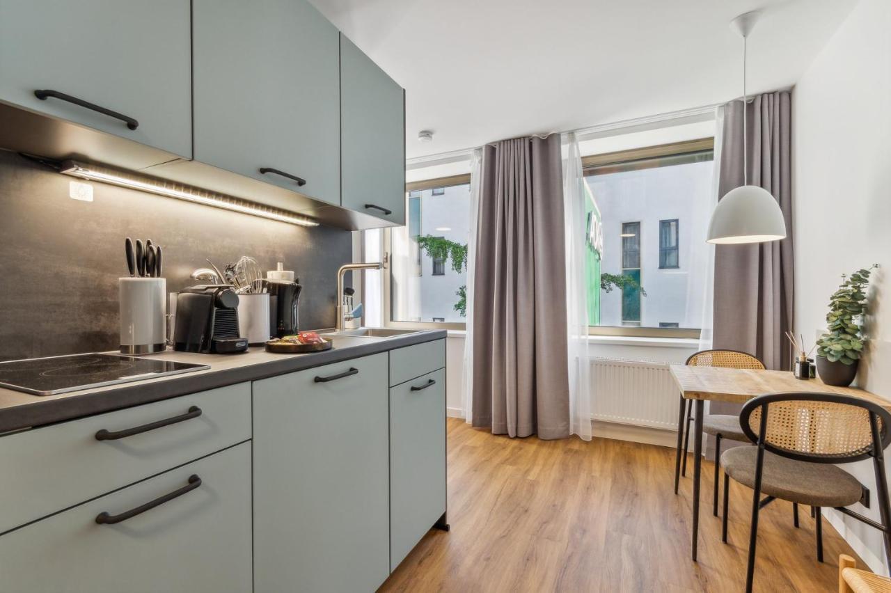 Limehome Oberhausen Paul-Reusch-Str Екстериор снимка