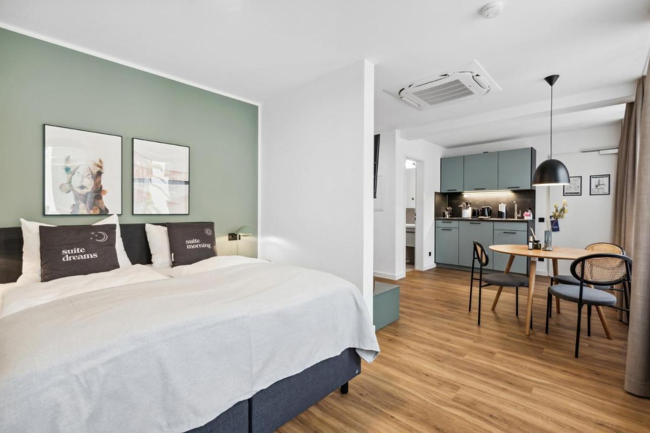 Limehome Oberhausen Paul-Reusch-Str Екстериор снимка