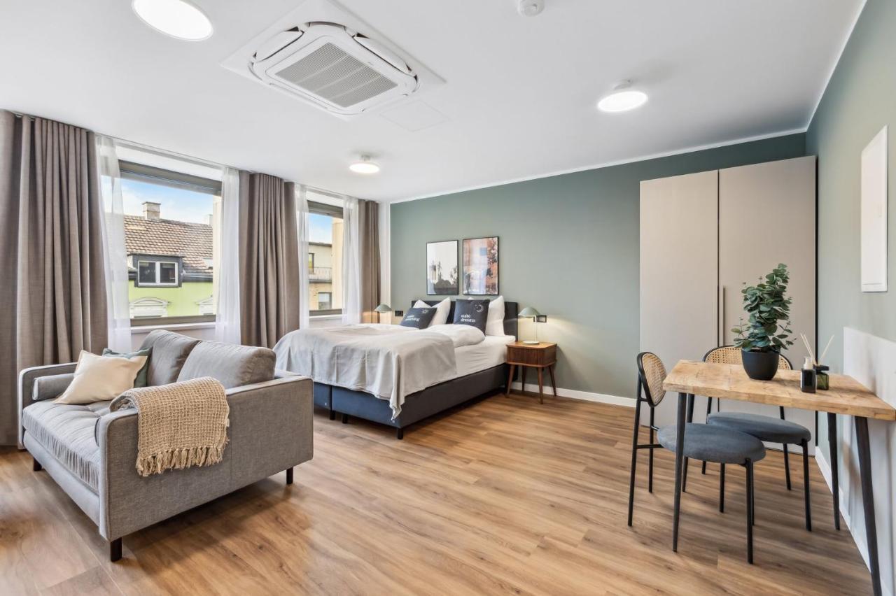 Limehome Oberhausen Paul-Reusch-Str Екстериор снимка