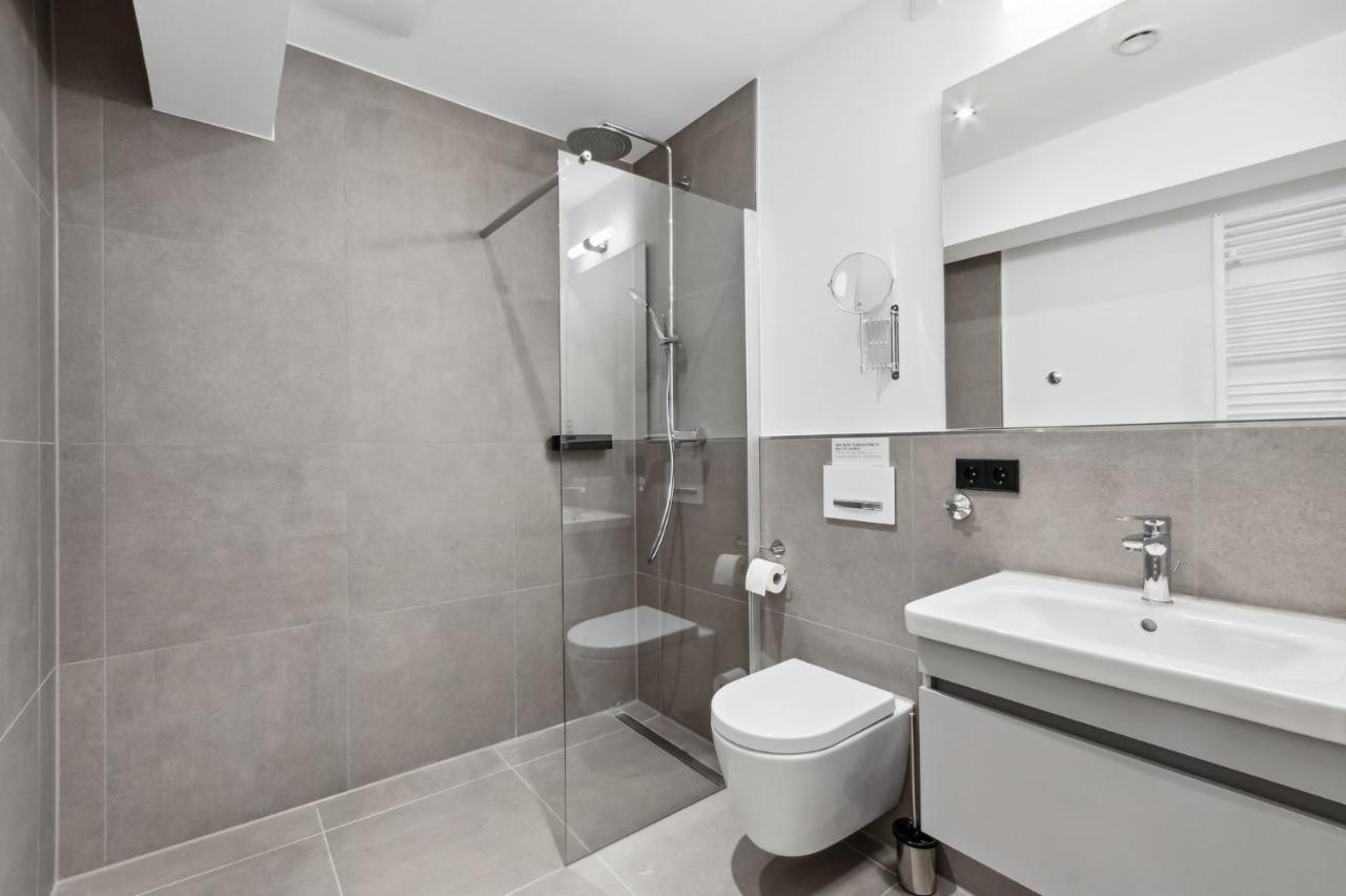 Limehome Oberhausen Paul-Reusch-Str Екстериор снимка