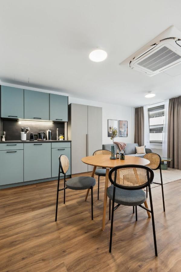 Limehome Oberhausen Paul-Reusch-Str Екстериор снимка