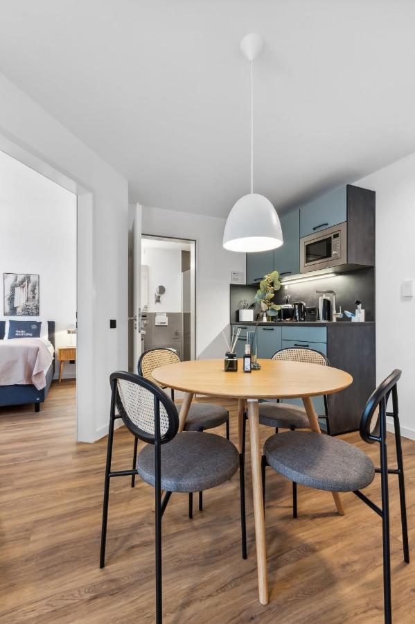 Limehome Oberhausen Paul-Reusch-Str Екстериор снимка