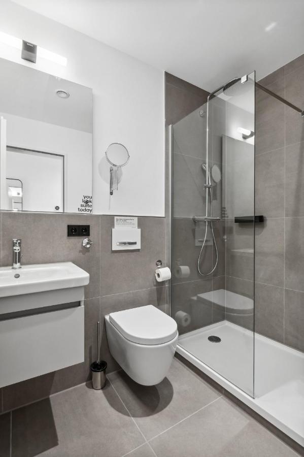 Limehome Oberhausen Paul-Reusch-Str Екстериор снимка