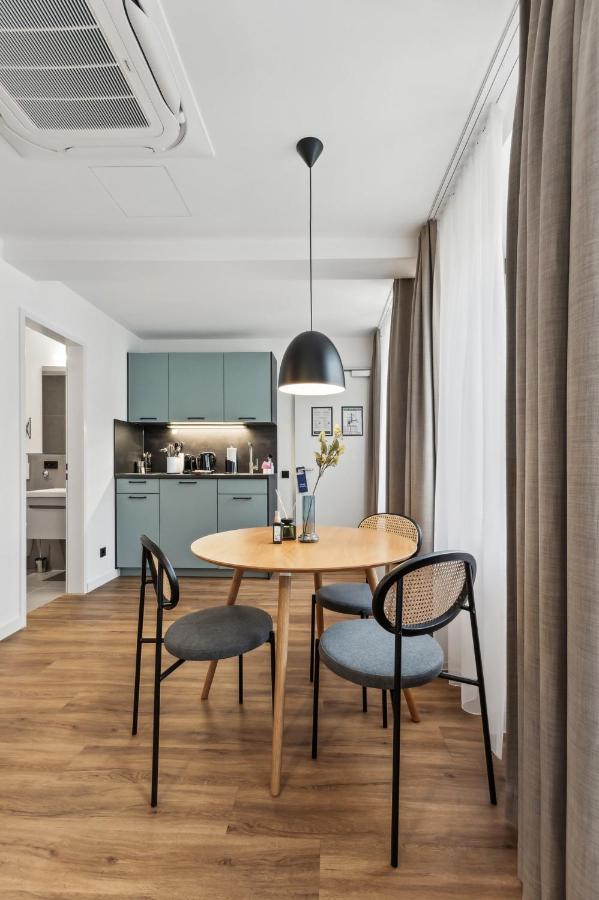 Limehome Oberhausen Paul-Reusch-Str Екстериор снимка