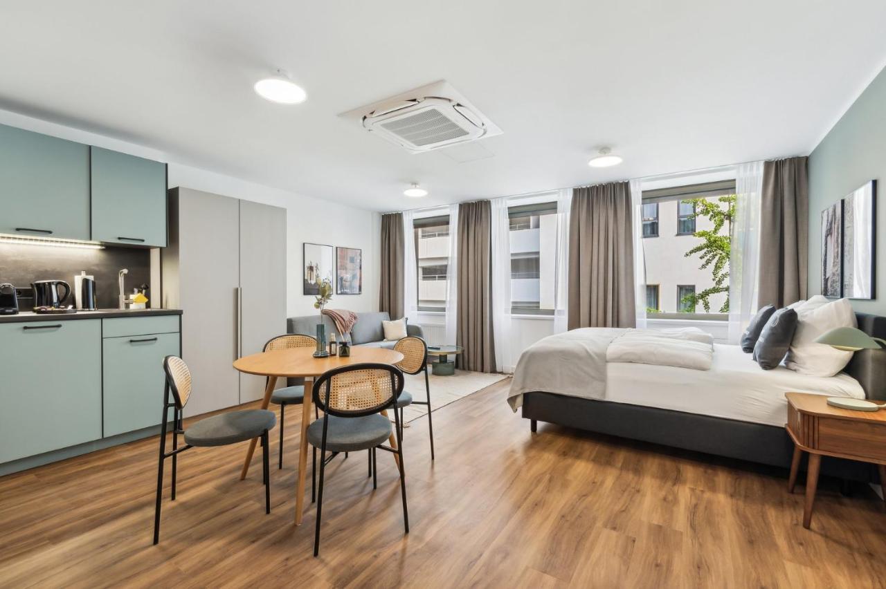 Limehome Oberhausen Paul-Reusch-Str Екстериор снимка