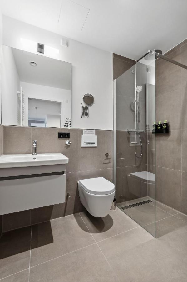 Limehome Oberhausen Paul-Reusch-Str Екстериор снимка