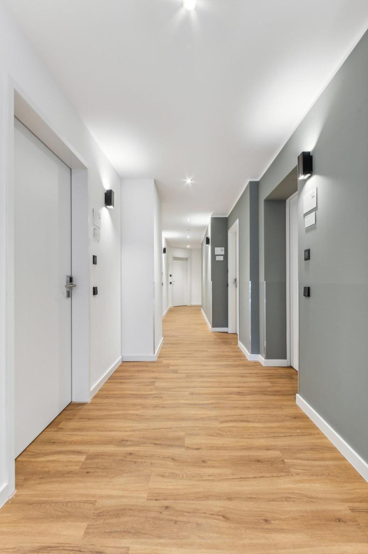 Limehome Oberhausen Paul-Reusch-Str Екстериор снимка