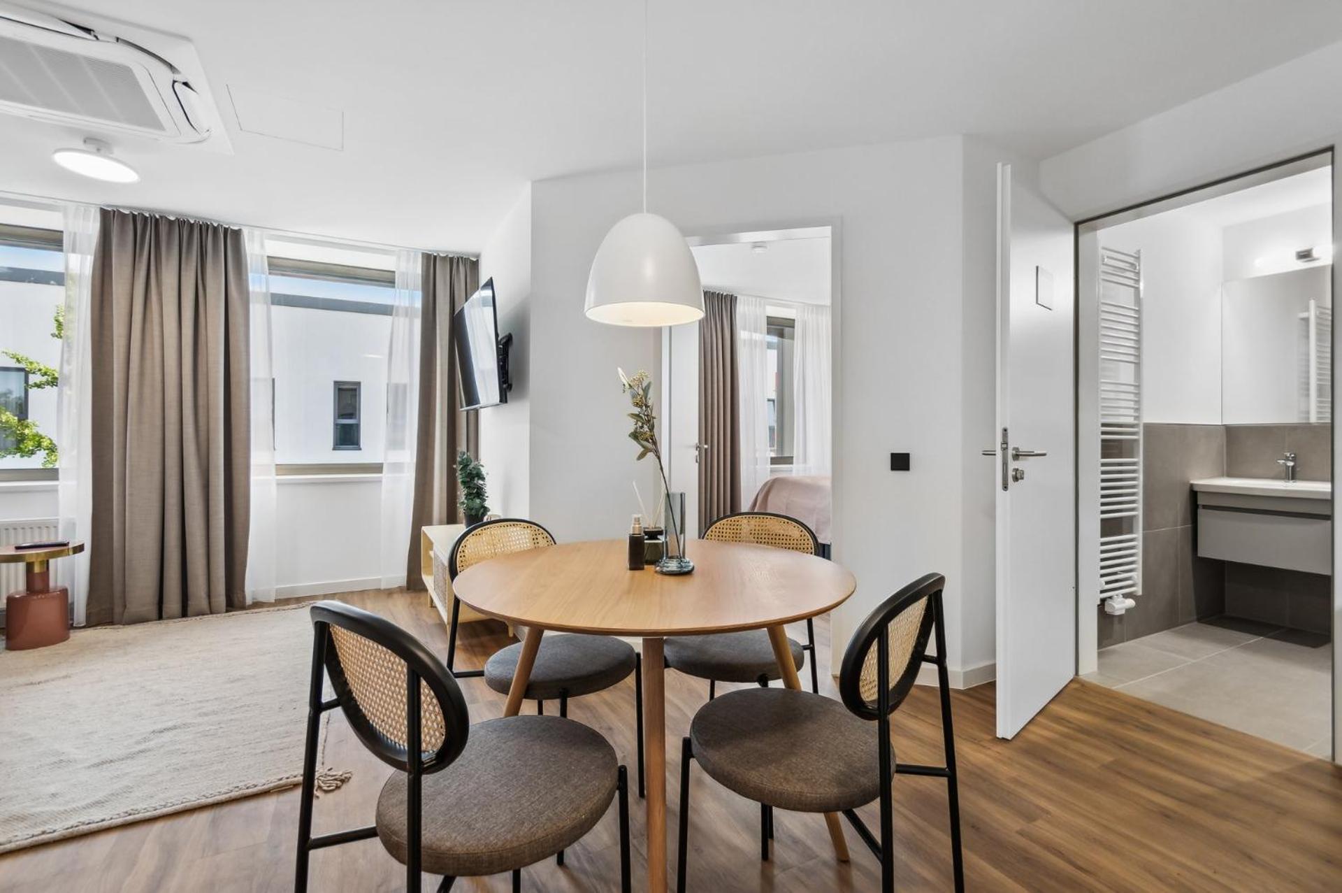 Limehome Oberhausen Paul-Reusch-Str Екстериор снимка