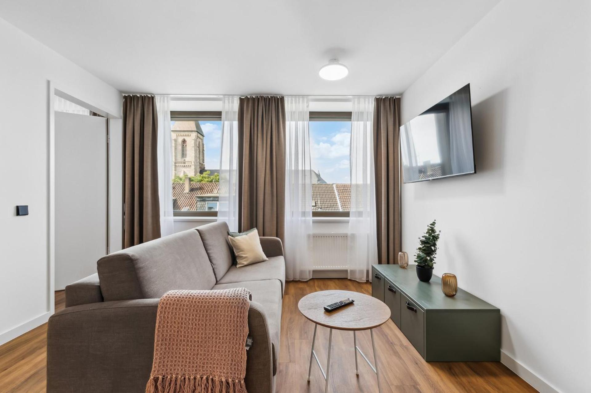 Limehome Oberhausen Paul-Reusch-Str Екстериор снимка