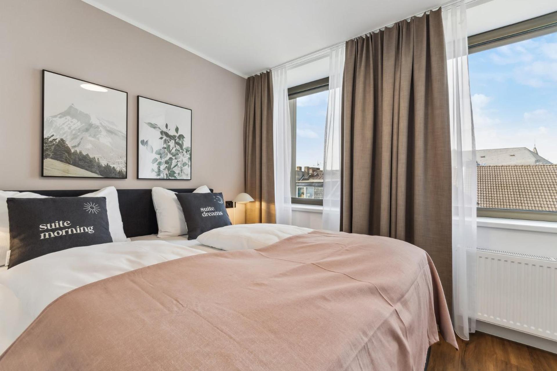 Limehome Oberhausen Paul-Reusch-Str Екстериор снимка
