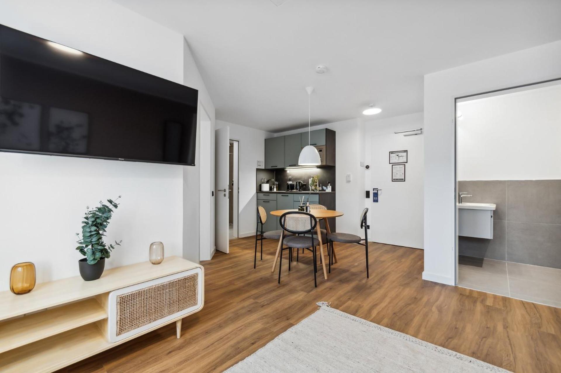 Limehome Oberhausen Paul-Reusch-Str Екстериор снимка