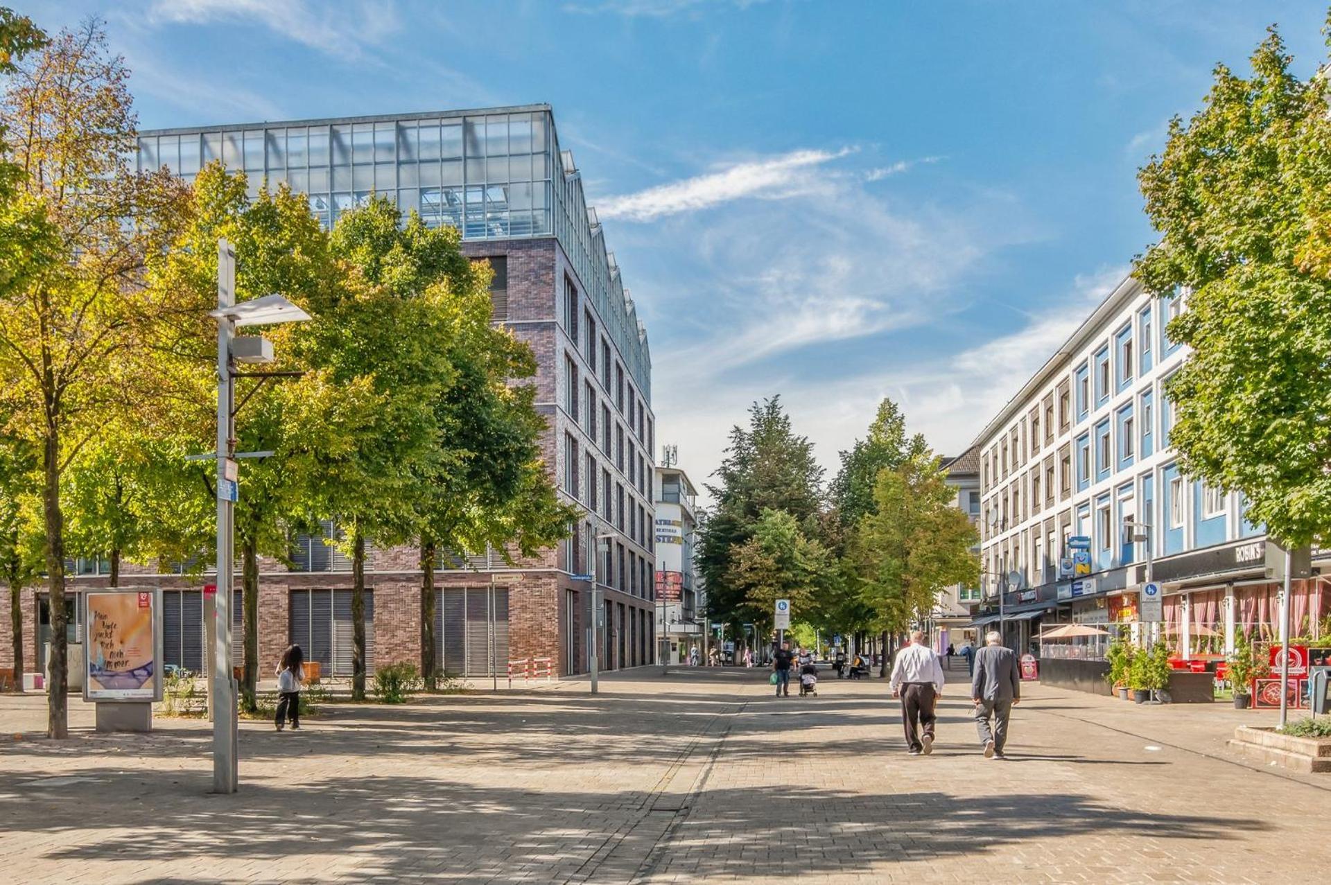 Limehome Oberhausen Paul-Reusch-Str Екстериор снимка