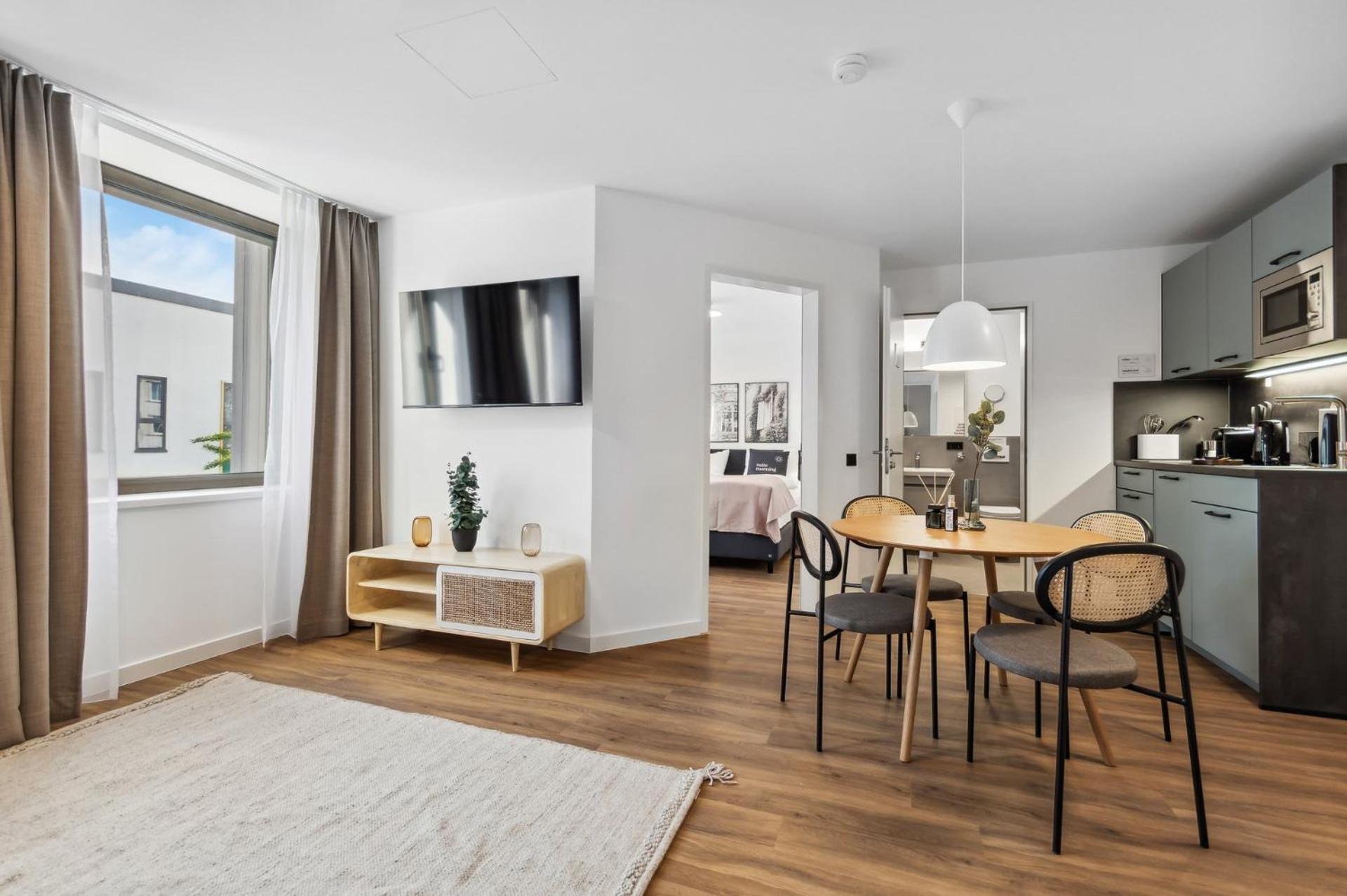 Limehome Oberhausen Paul-Reusch-Str Екстериор снимка