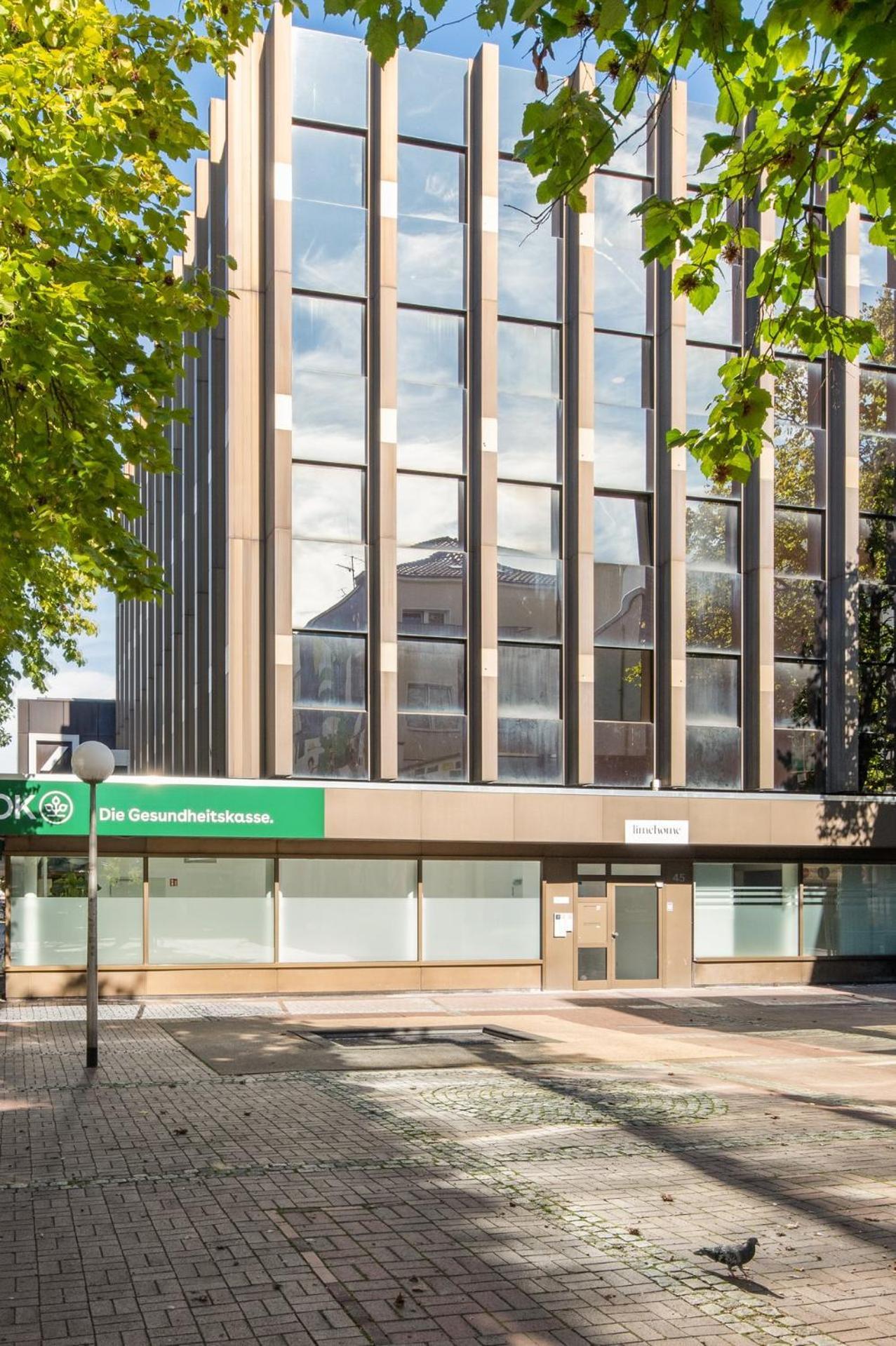 Limehome Oberhausen Paul-Reusch-Str Екстериор снимка