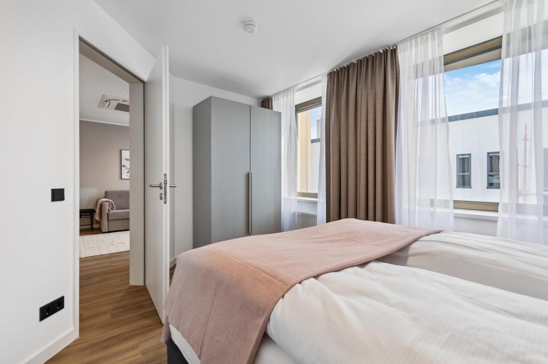 Limehome Oberhausen Paul-Reusch-Str Екстериор снимка