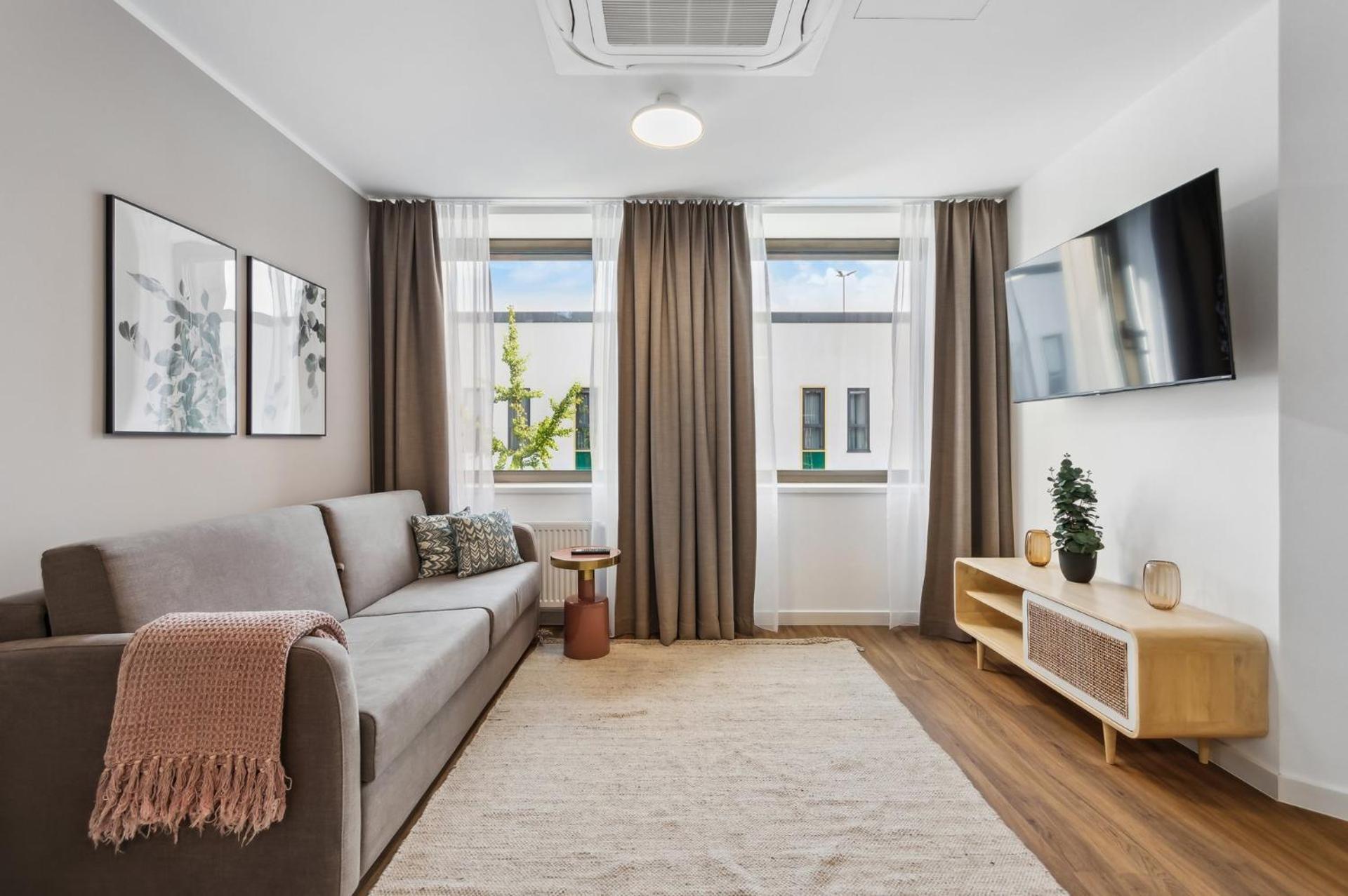 Limehome Oberhausen Paul-Reusch-Str Екстериор снимка