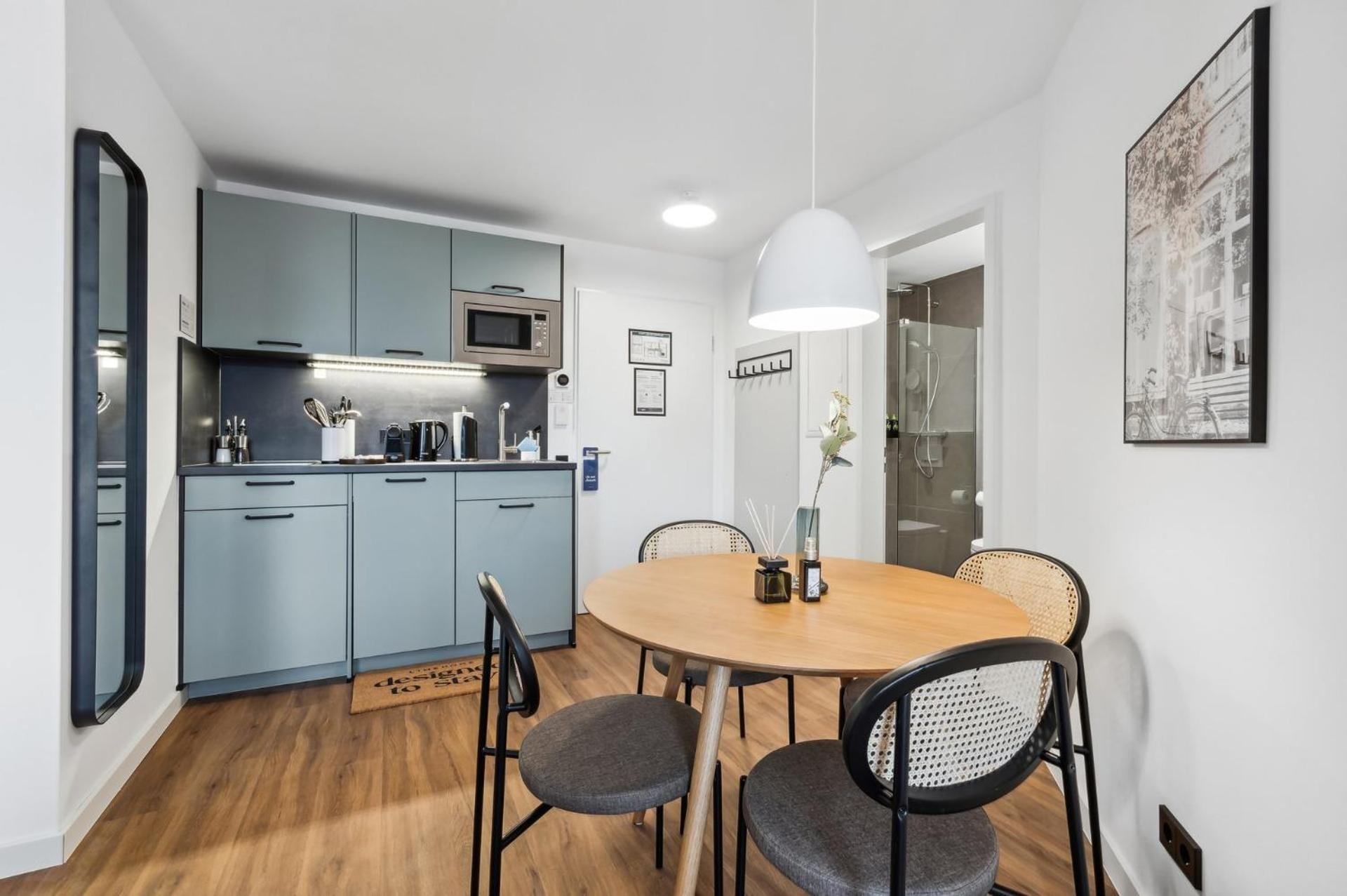 Limehome Oberhausen Paul-Reusch-Str Екстериор снимка