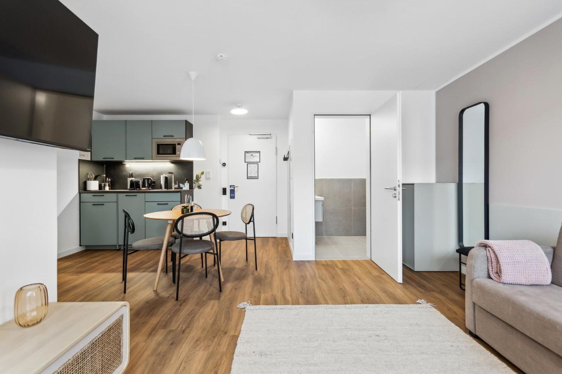 Limehome Oberhausen Paul-Reusch-Str Екстериор снимка