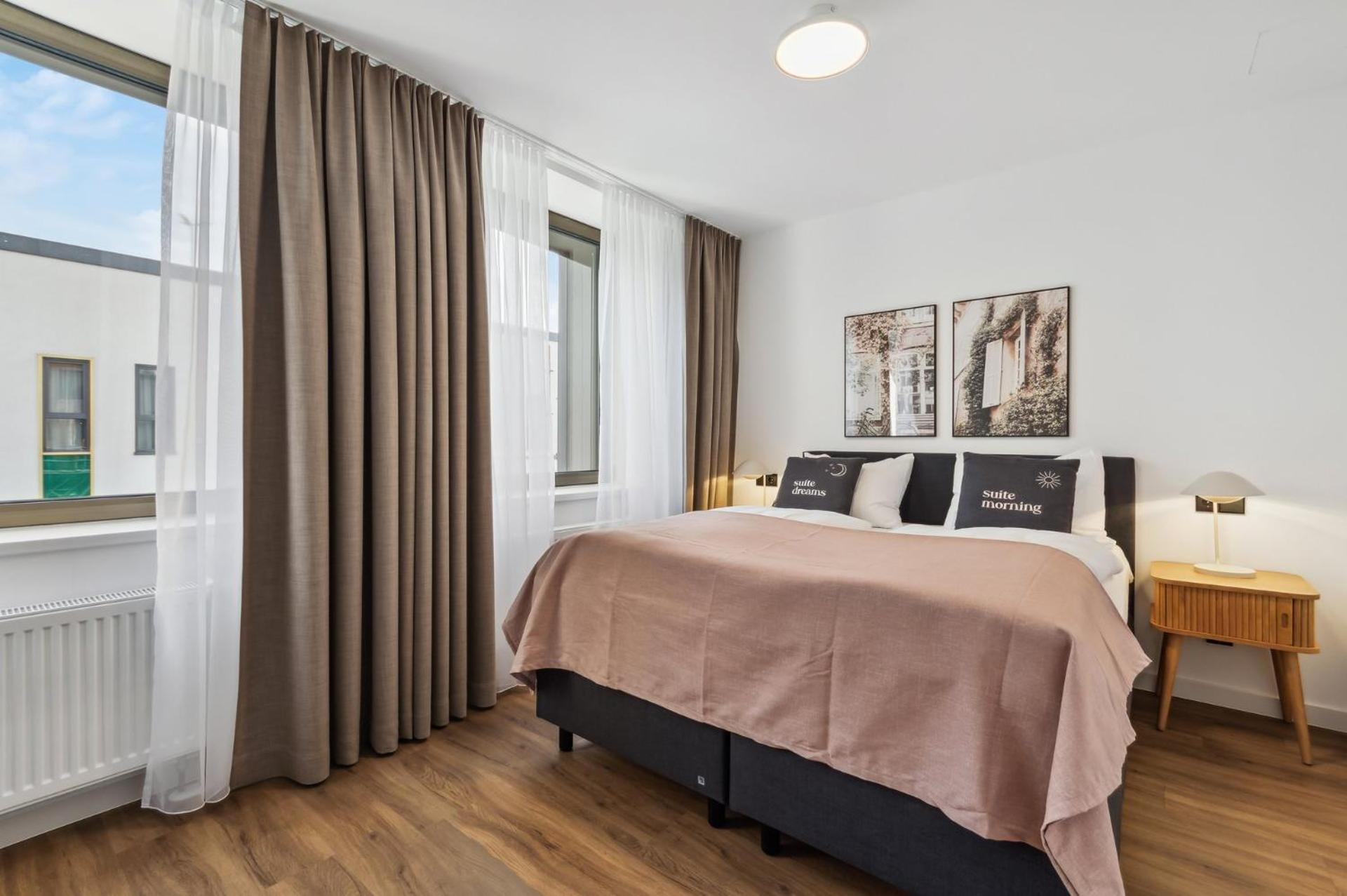 Limehome Oberhausen Paul-Reusch-Str Екстериор снимка