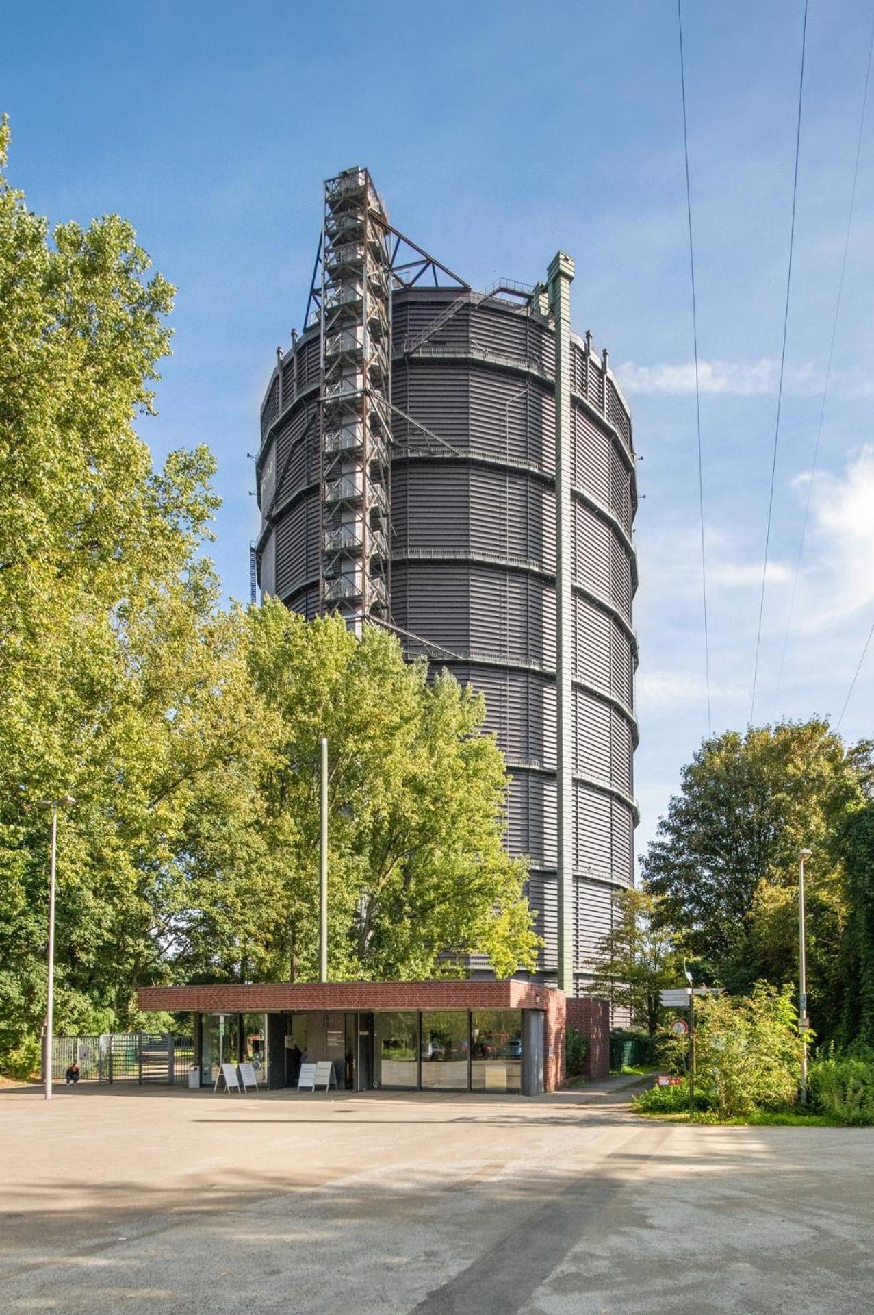 Limehome Oberhausen Paul-Reusch-Str Екстериор снимка
