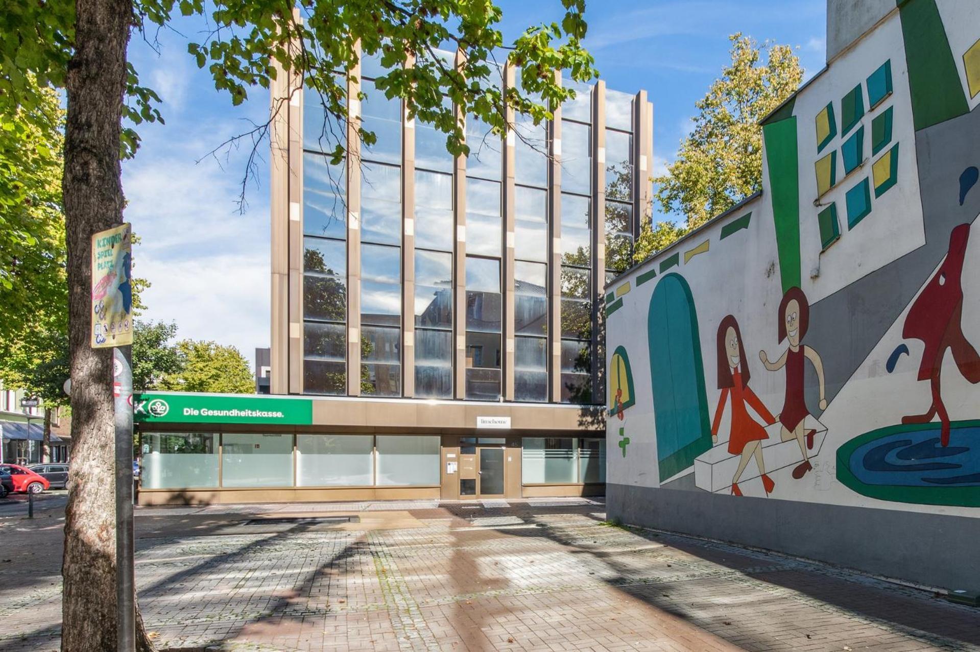 Limehome Oberhausen Paul-Reusch-Str Екстериор снимка
