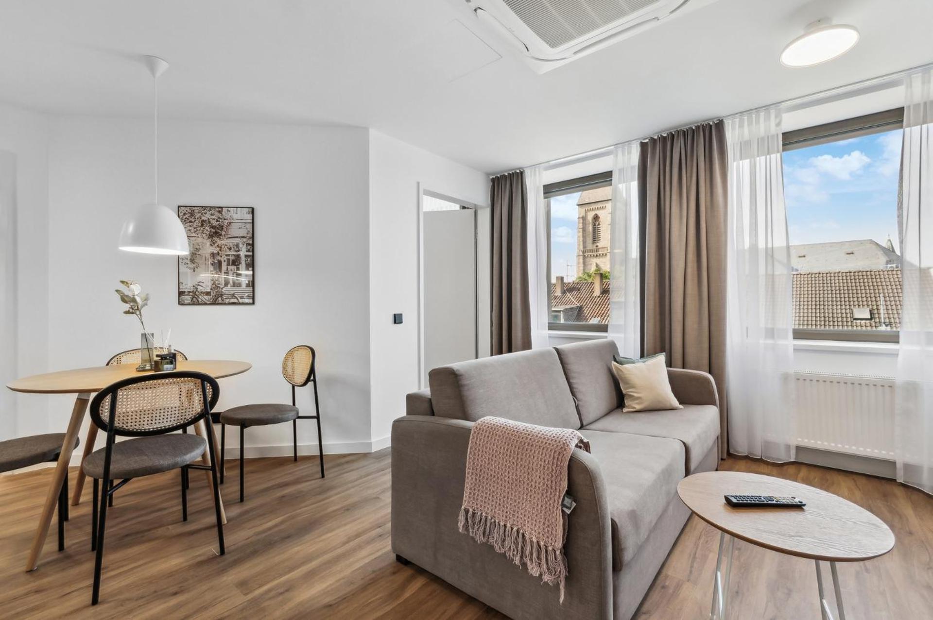 Limehome Oberhausen Paul-Reusch-Str Екстериор снимка